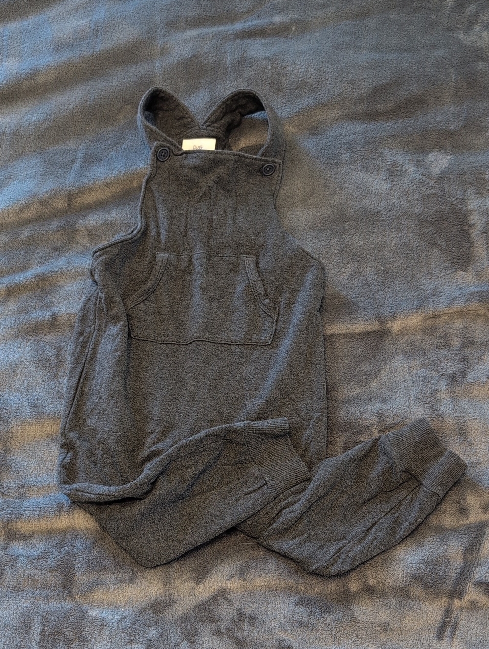 Little Sleepies Overalls